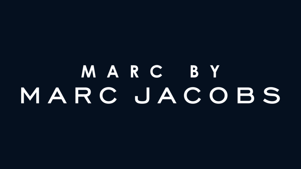 Marc by Marc Jacobs logo